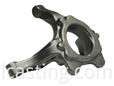 carbon steel alloy ductile knuckle investment lost waxcasting